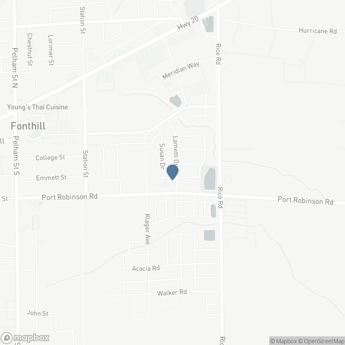 116 LAMETTI Drive, Fonthill, Ontario L3E 0A3